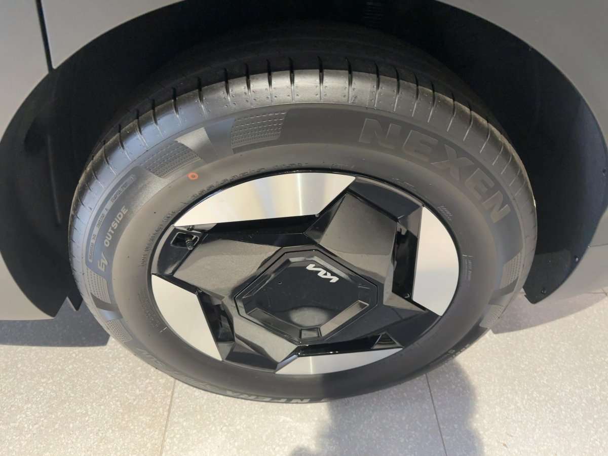Fahrzeugbild eines Kia EV9