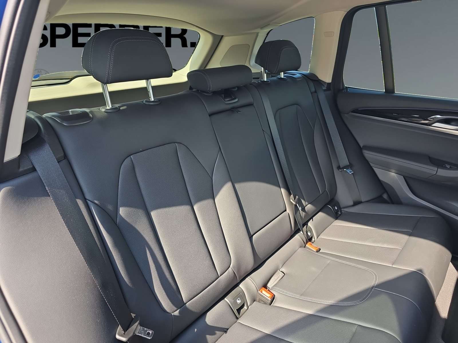 Fahrzeugbild eines BMW X3