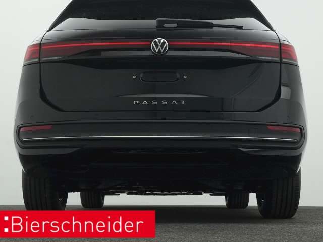 Fahrzeugbild eines Volkswagen Passat