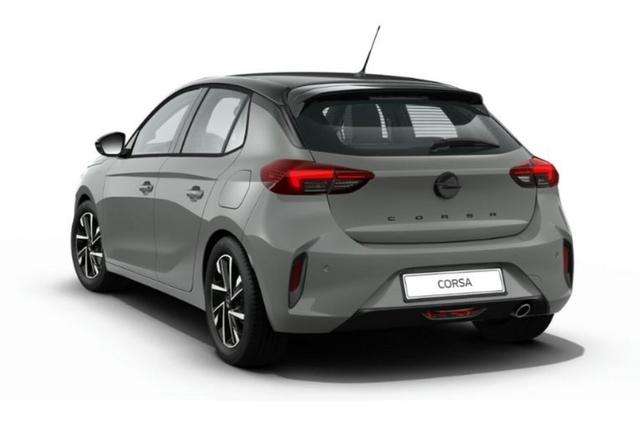 Fahrzeugbild eines Opel Corsa