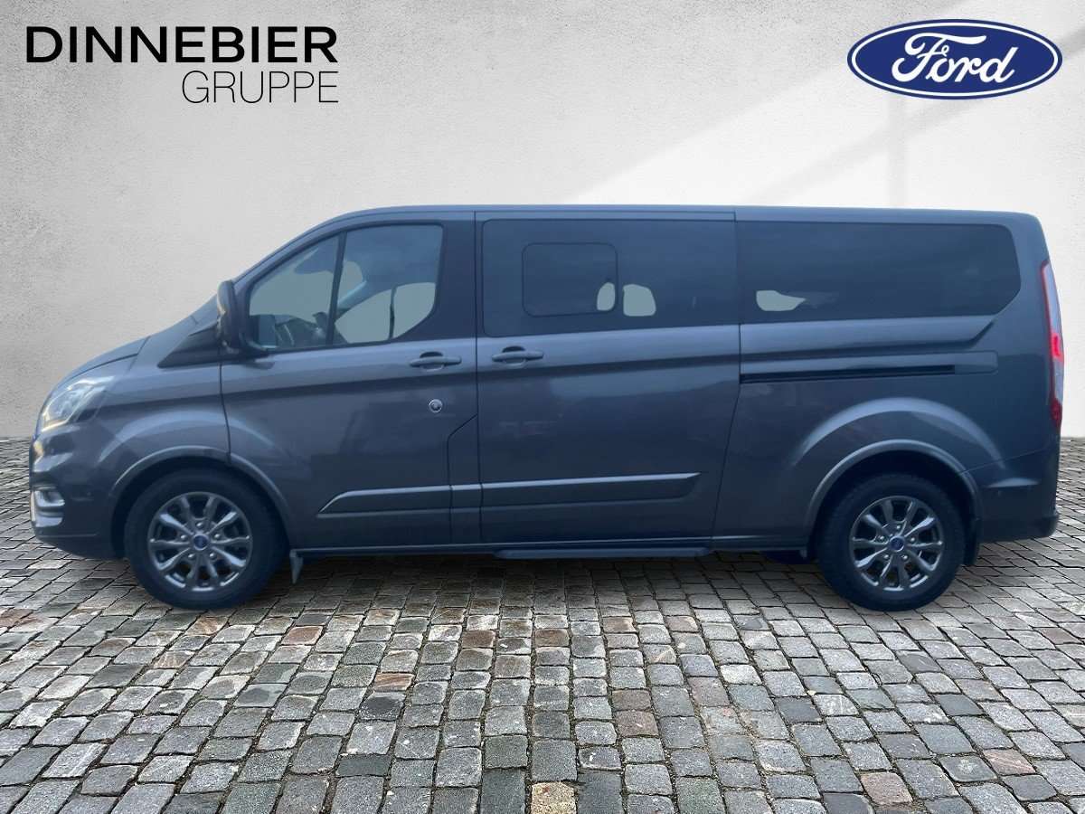 Fahrzeugbild eines Ford Tourneo Custom