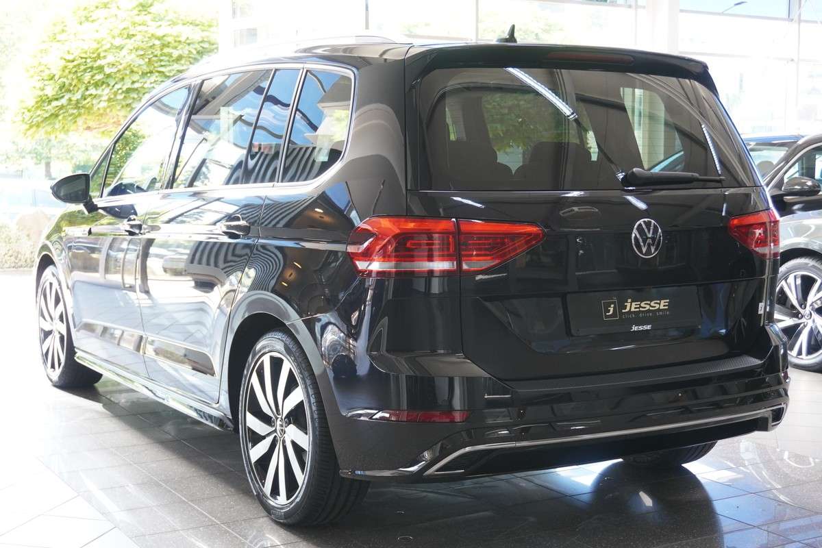 Fahrzeugbild eines Volkswagen Touran
