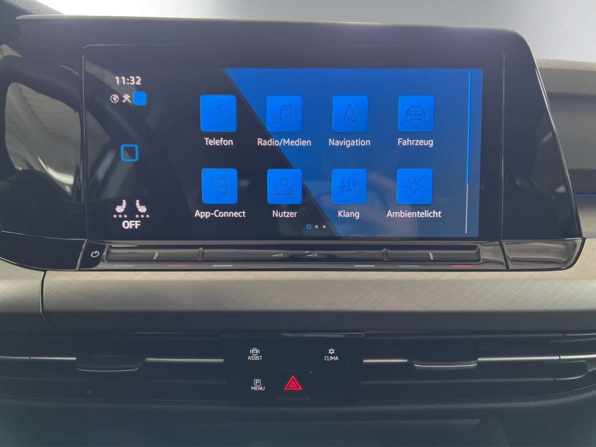 Fahrzeugbild eines Volkswagen Golf