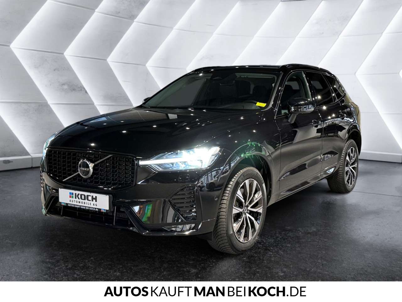 Fahrzeugbild eines Volvo XC60
