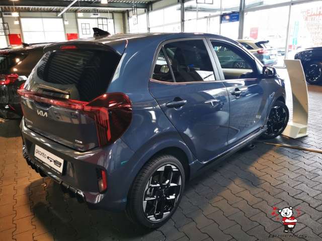 Fahrzeugbild eines Kia Picanto