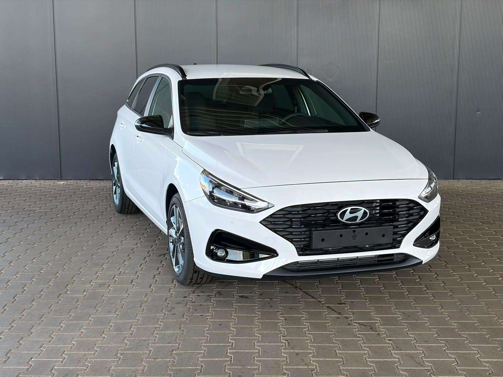 Fahrzeugbild eines Hyundai i30