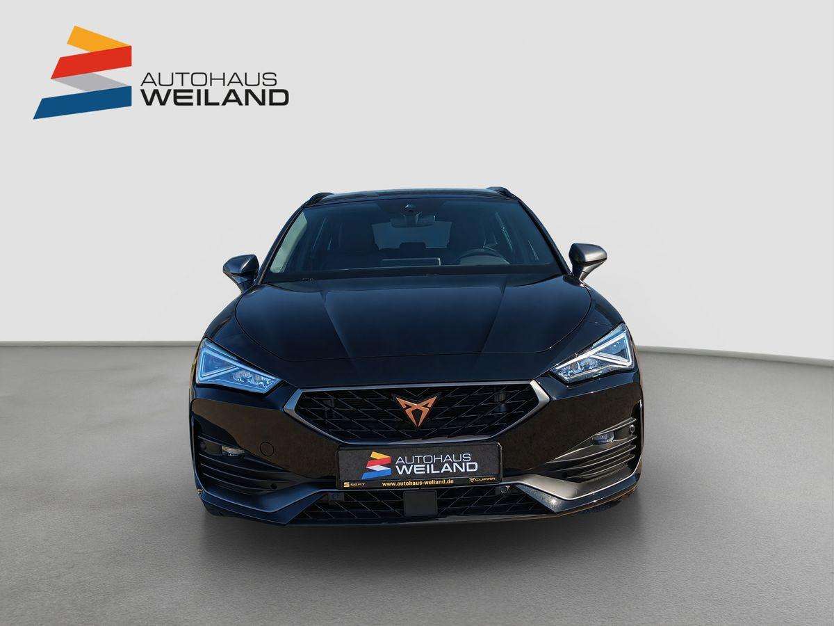 Fahrzeugbild eines CUPRA Leon