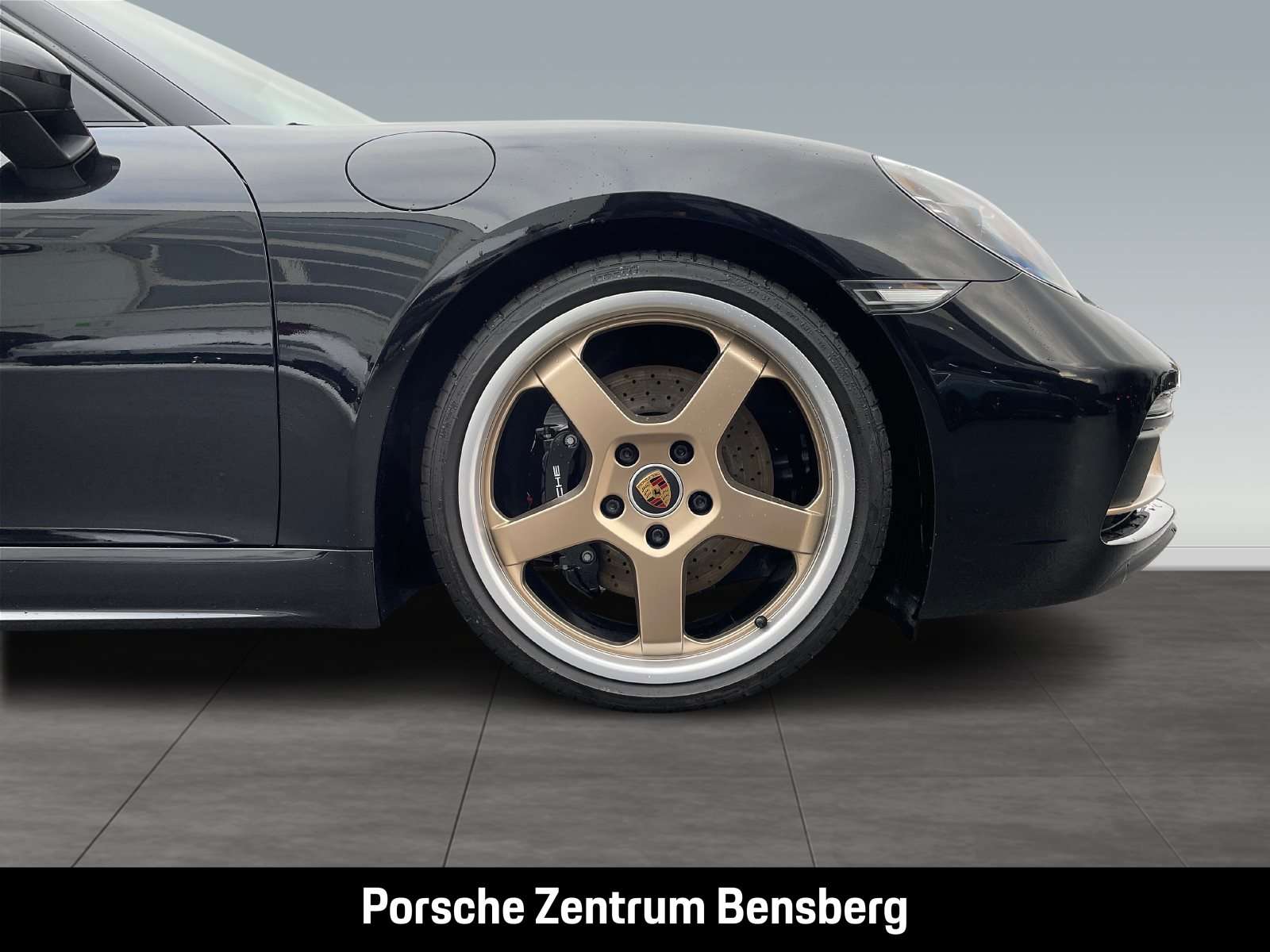 Fahrzeugbild eines Porsche Boxster