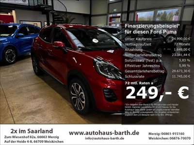 Bild Ford Puma