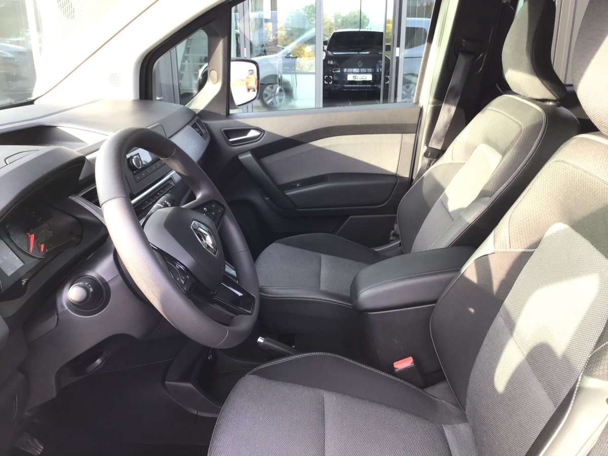 Fahrzeugbild eines Renault Kangoo