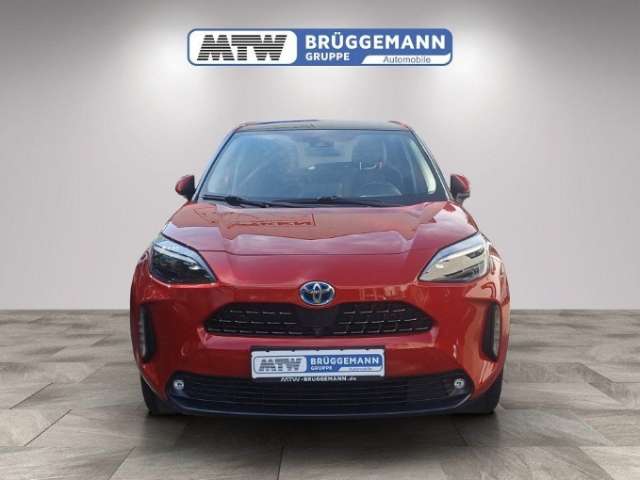 Fahrzeugbild eines Toyota Yaris Cross