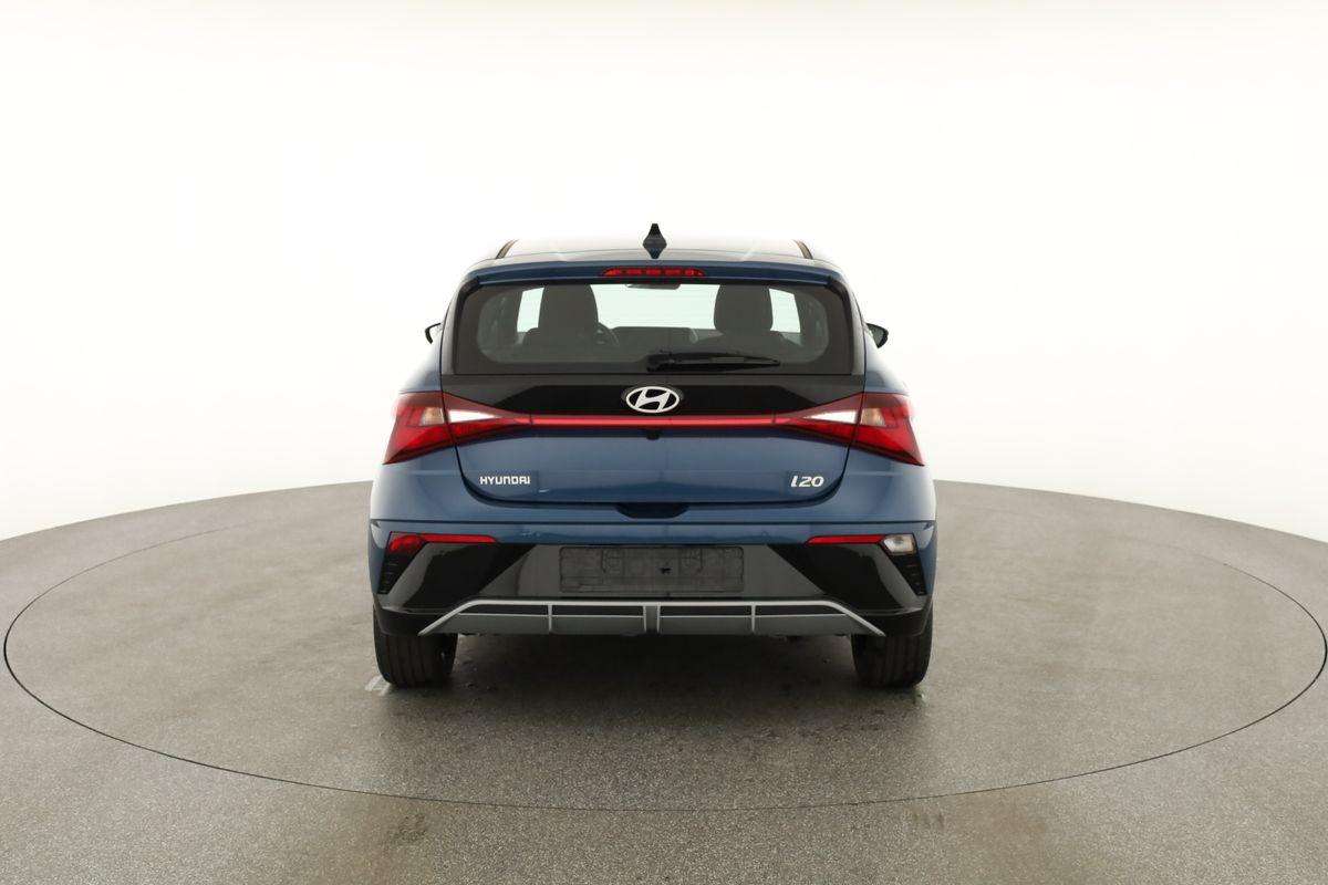 Fahrzeugbild eines Hyundai i20