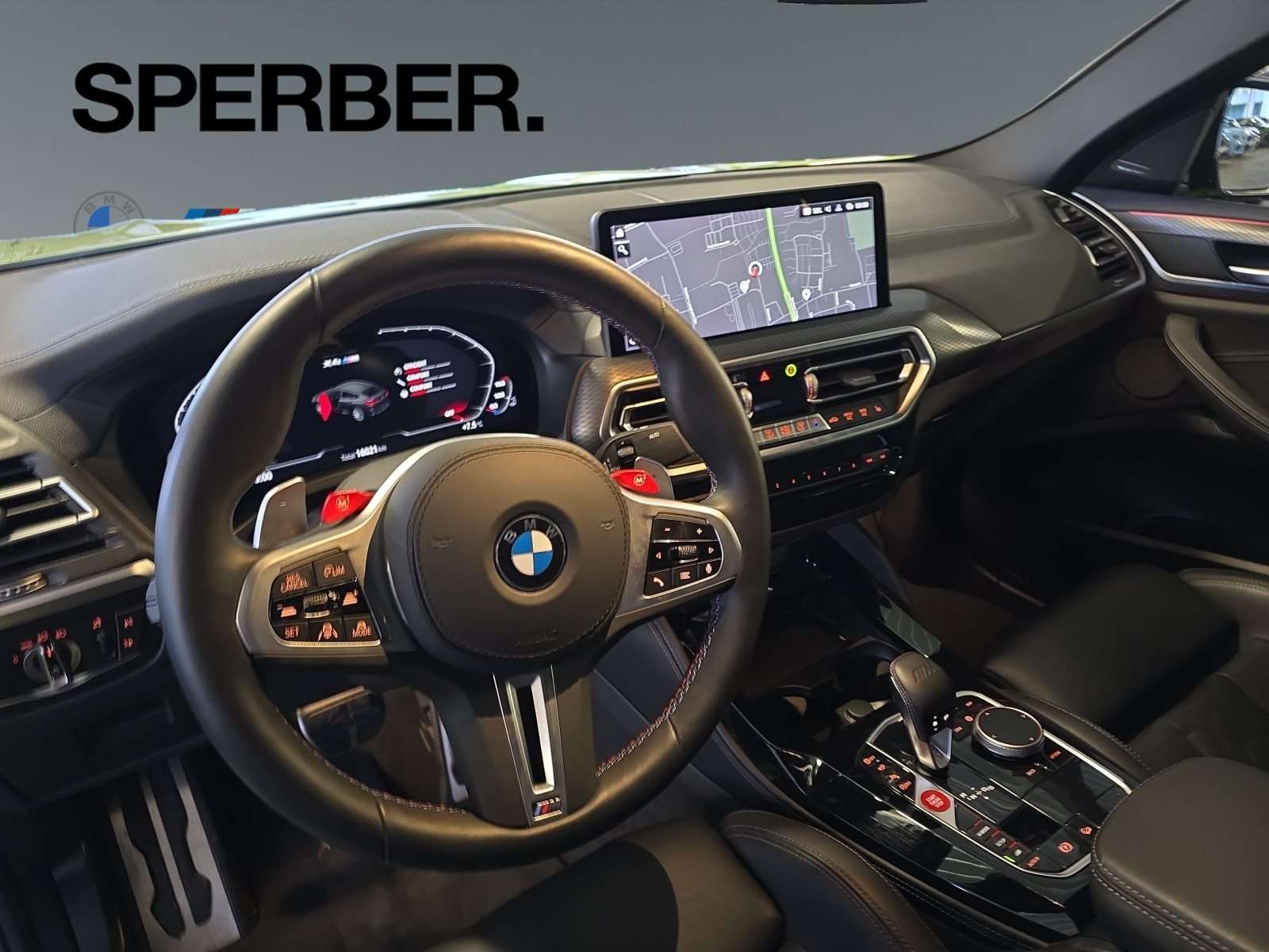 Fahrzeugbild eines BMW X4