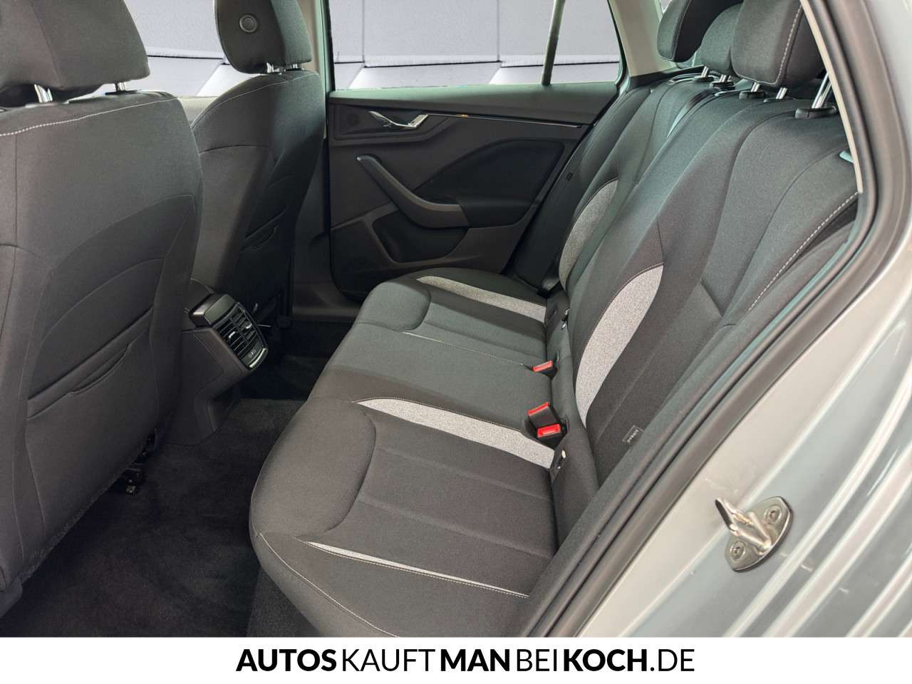 Fahrzeugbild eines Skoda Kamiq