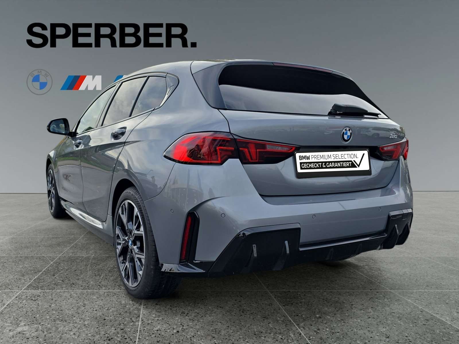 Fahrzeugbild eines BMW 1er-Reihe