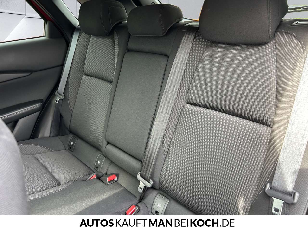 Fahrzeugbild eines Mazda CX-30