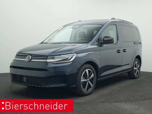 Fahrzeugbild eines Volkswagen Caddy