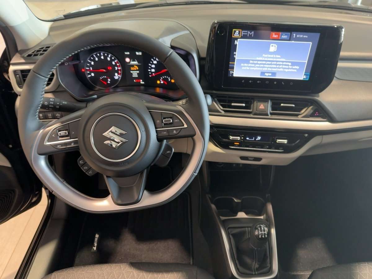 Fahrzeugbild eines Suzuki Swift