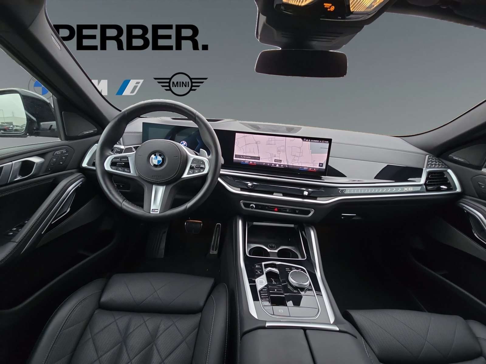 Fahrzeugbild eines BMW X6