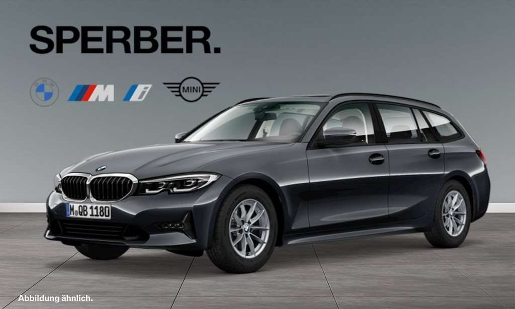 Fahrzeugbild eines BMW 3er-Reihe