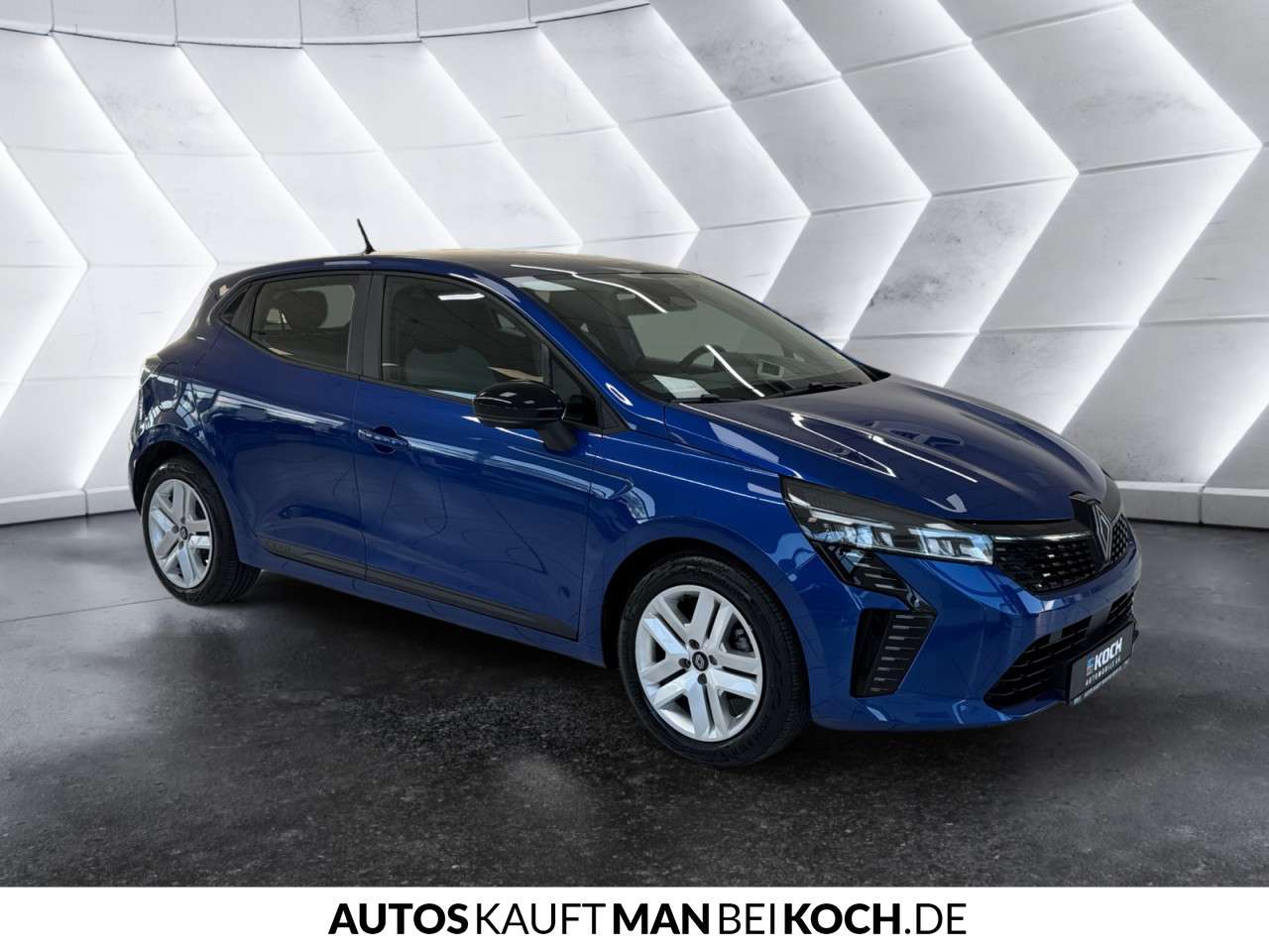 Fahrzeugbild eines Renault Clio