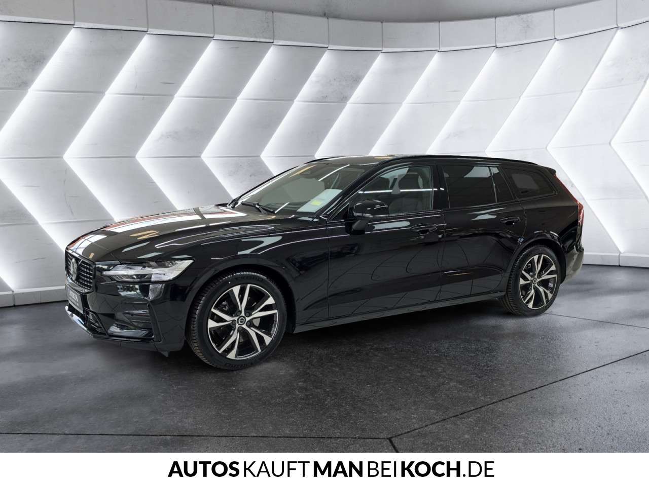 Fahrzeugbild eines Volvo V60