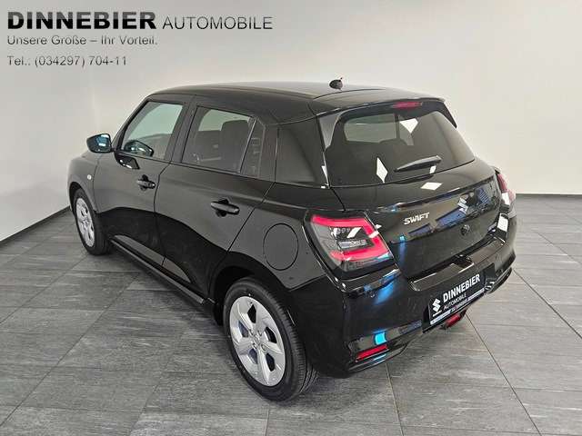 Fahrzeugbild eines Suzuki Swift