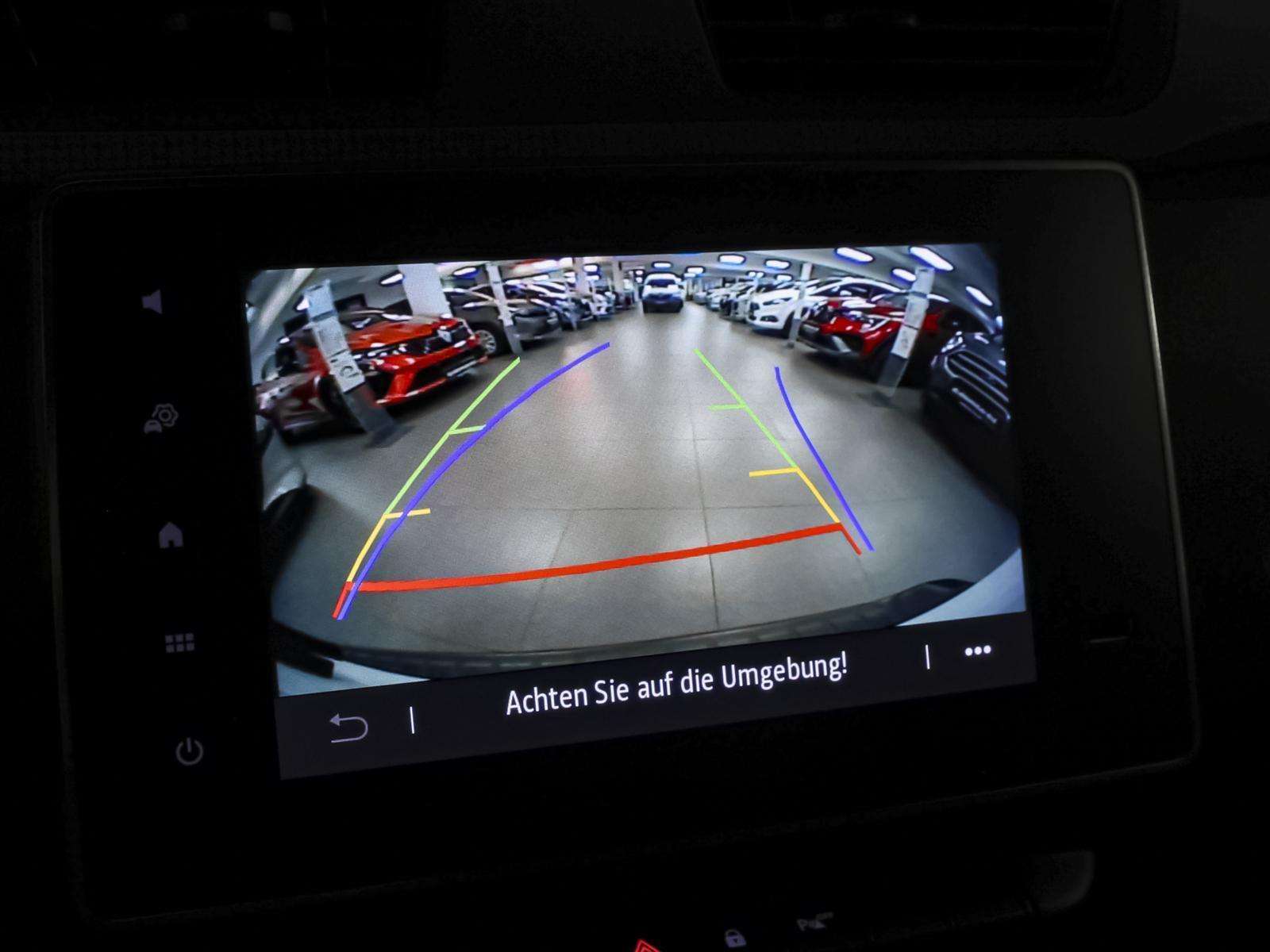 Fahrzeugbild eines Renault Express