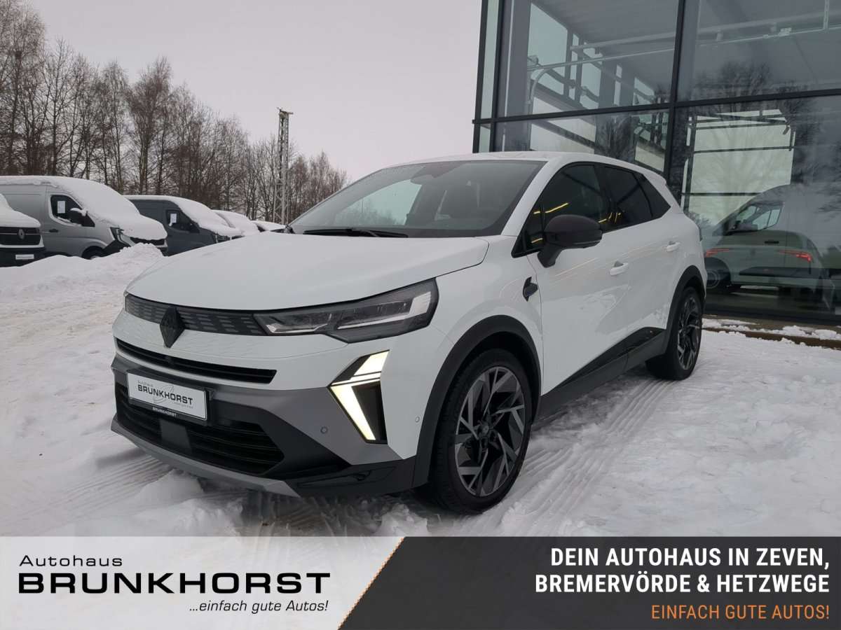 Fahrzeugbild eines Renault Symbioz