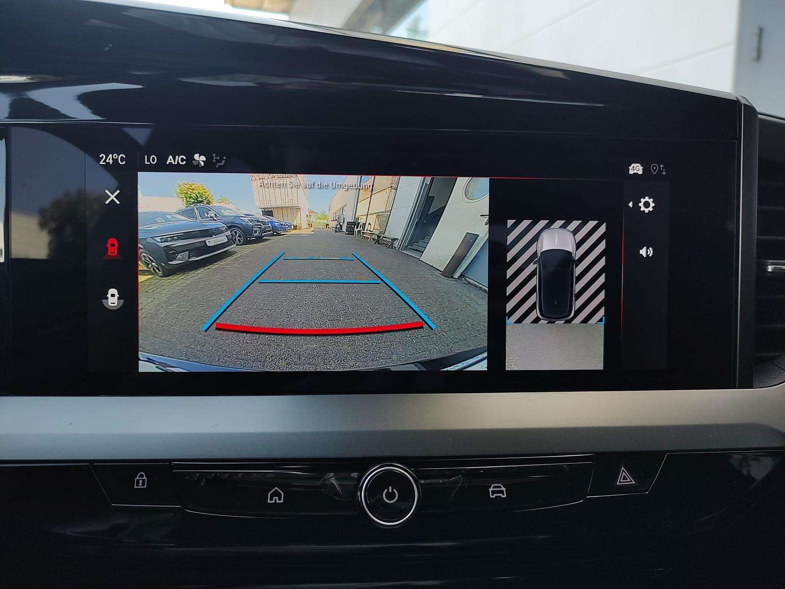 Fahrzeugbild eines Opel Mokka