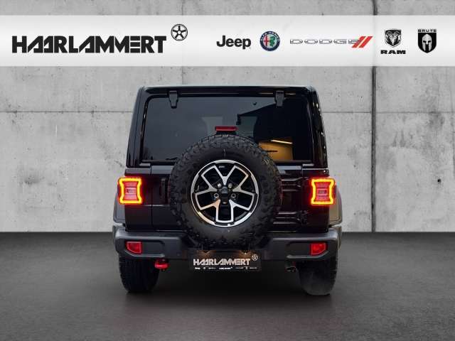 Fahrzeugbild eines Jeep Wrangler