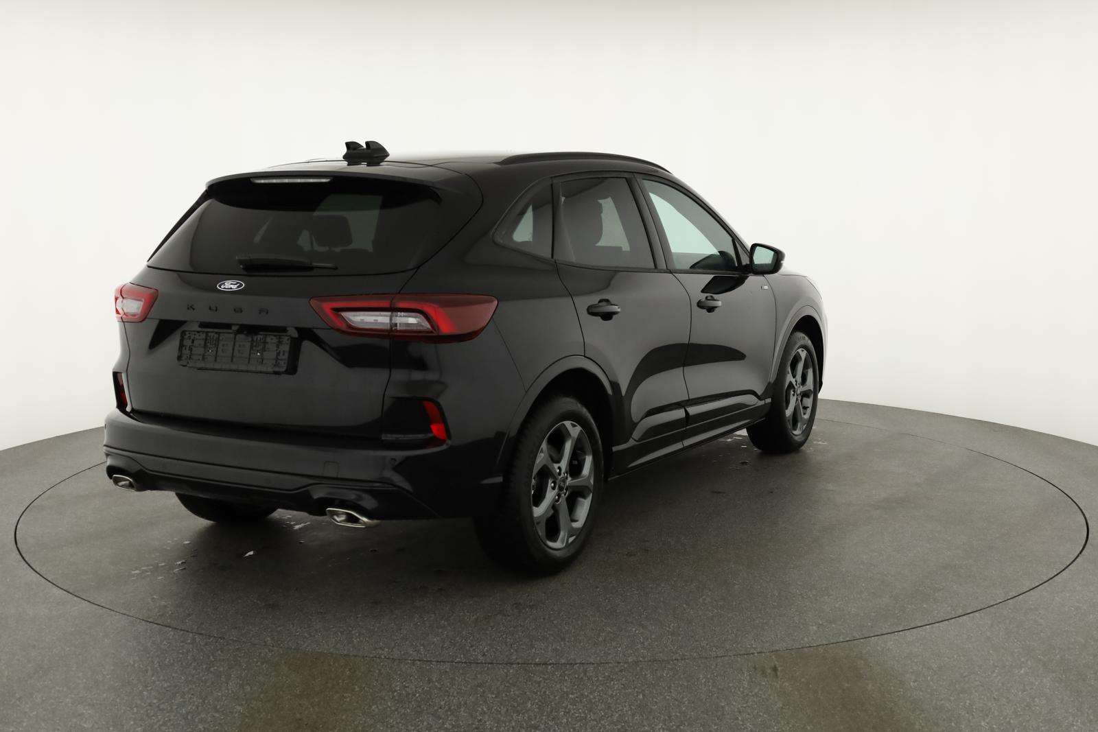 Fahrzeugbild eines Ford Kuga