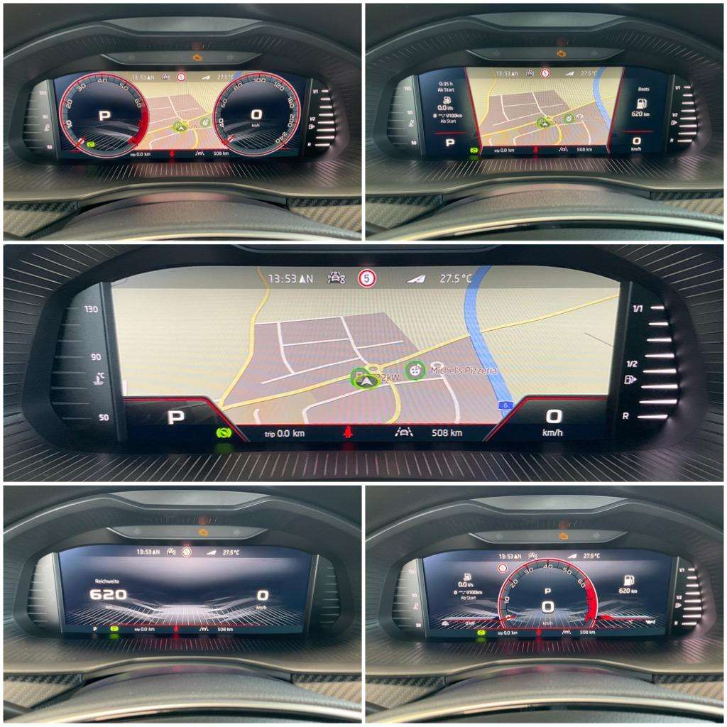 Fahrzeugbild eines Skoda Kamiq
