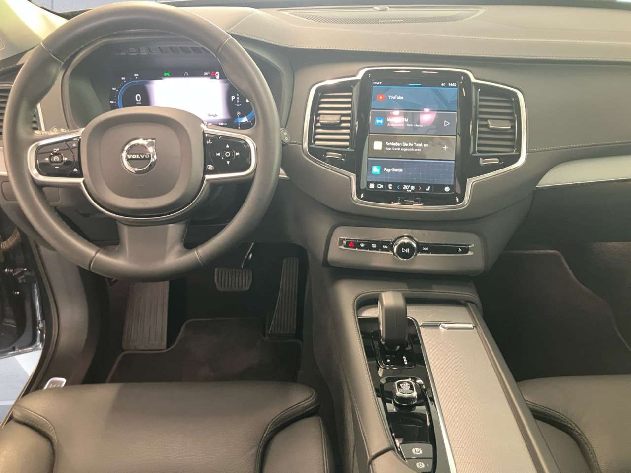 Fahrzeugbild eines Volvo XC90