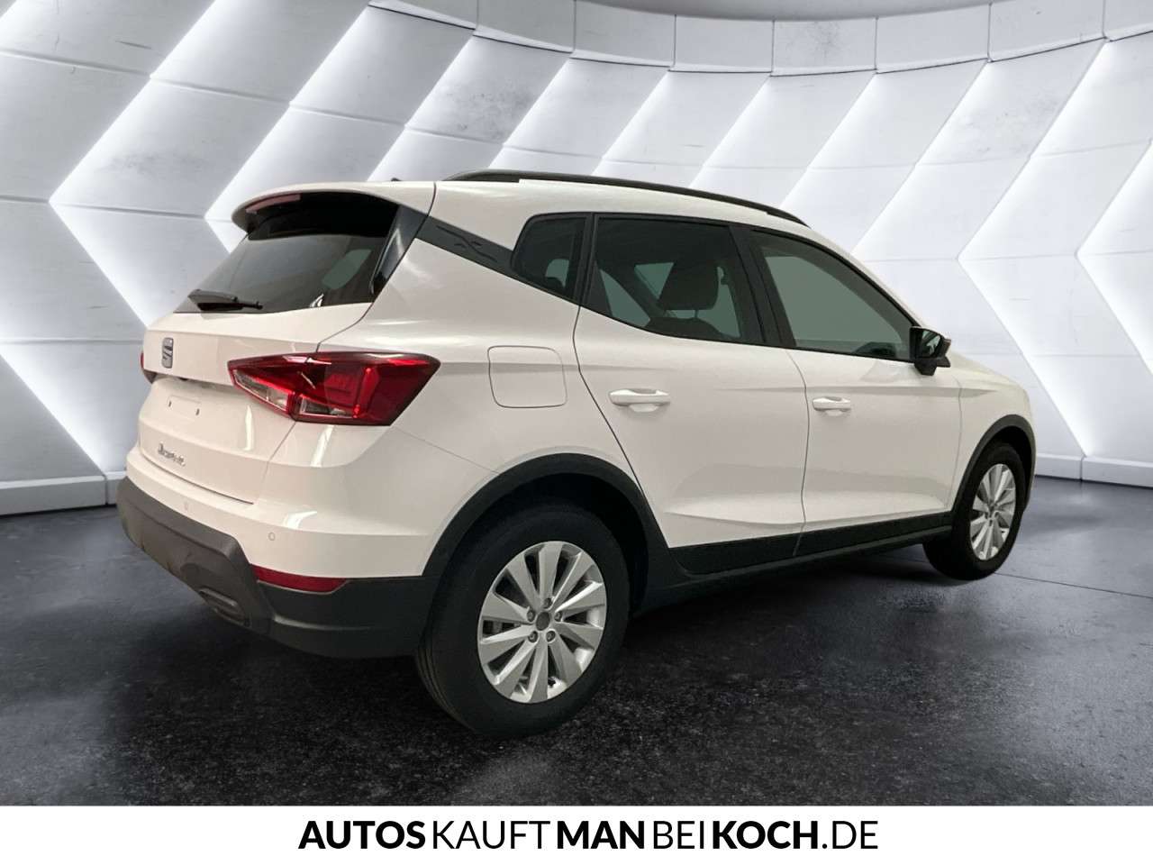 Fahrzeugbild eines SEAT Arona