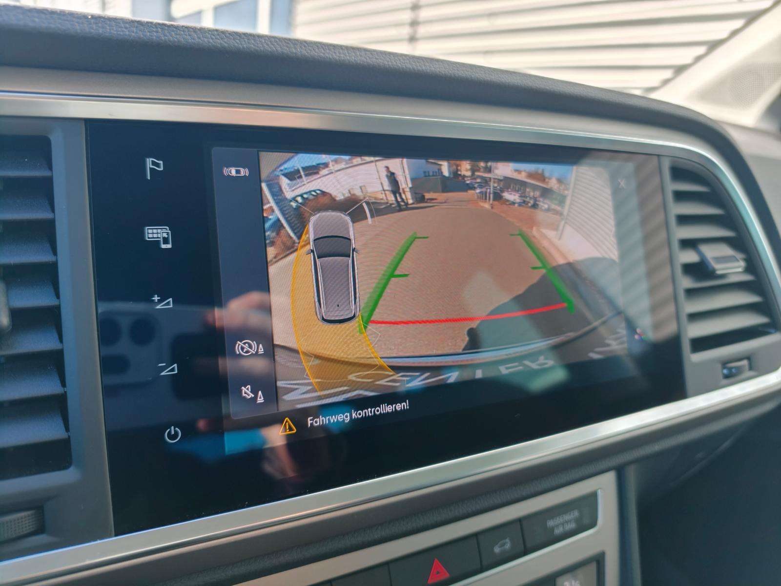 Fahrzeugbild eines SEAT Ateca