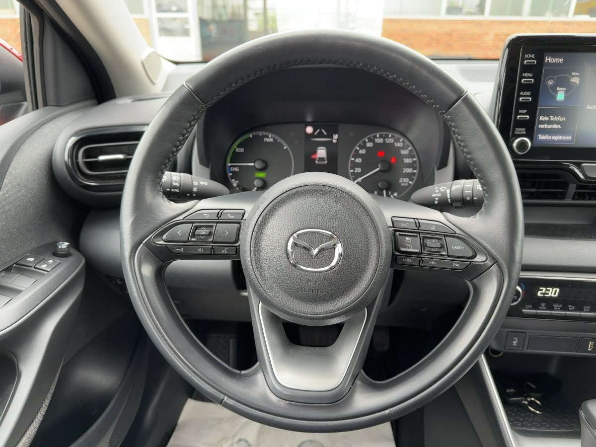 Fahrzeugbild eines Mazda Mazda2