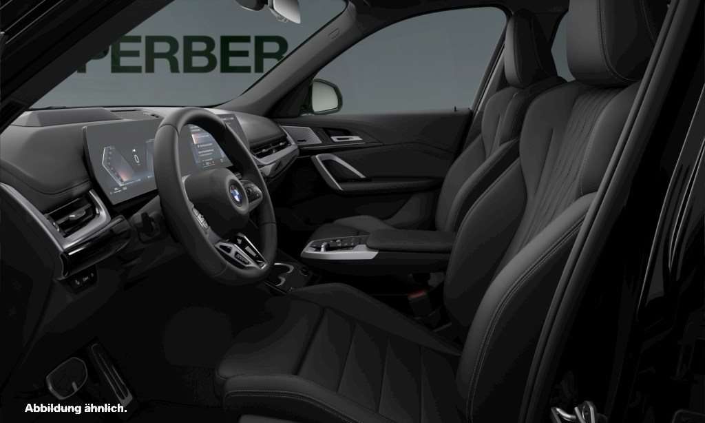 Fahrzeugbild eines BMW X1