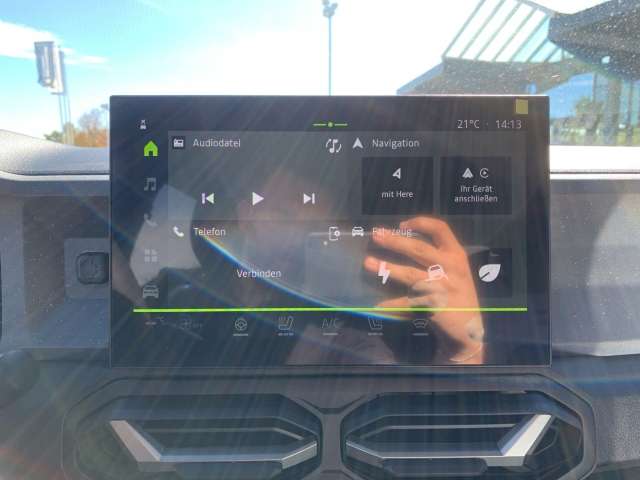 Fahrzeugbild eines Dacia Duster
