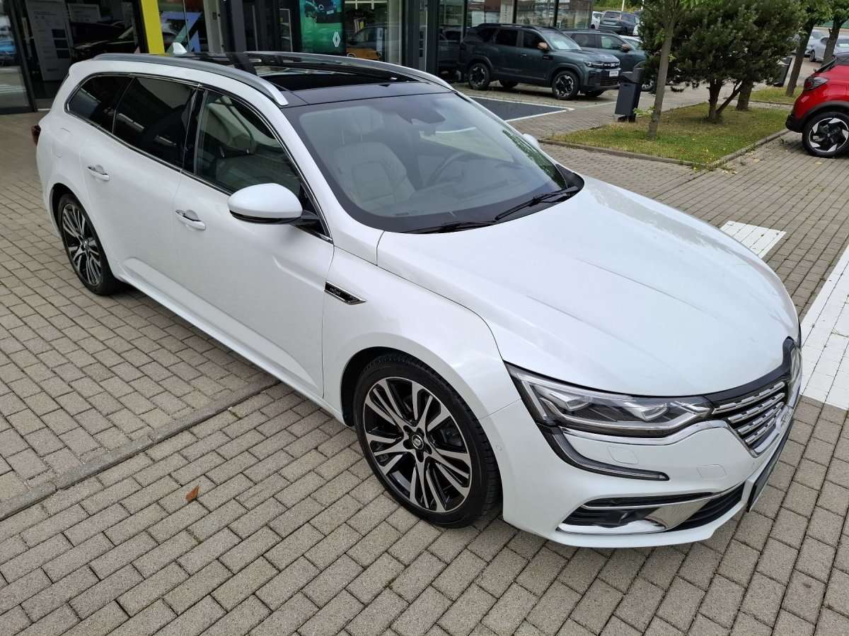 Fahrzeugbild eines Renault Talisman