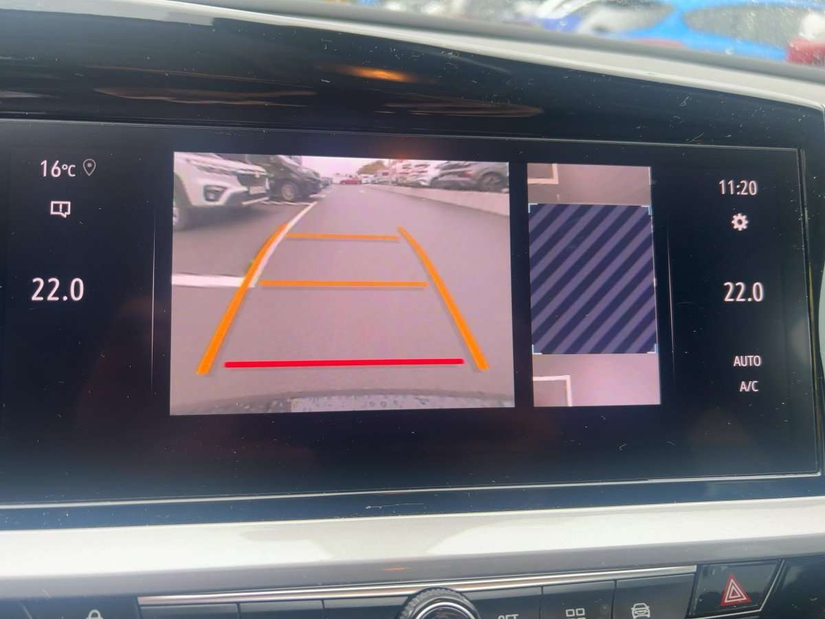 Fahrzeugbild eines Opel Grandland X