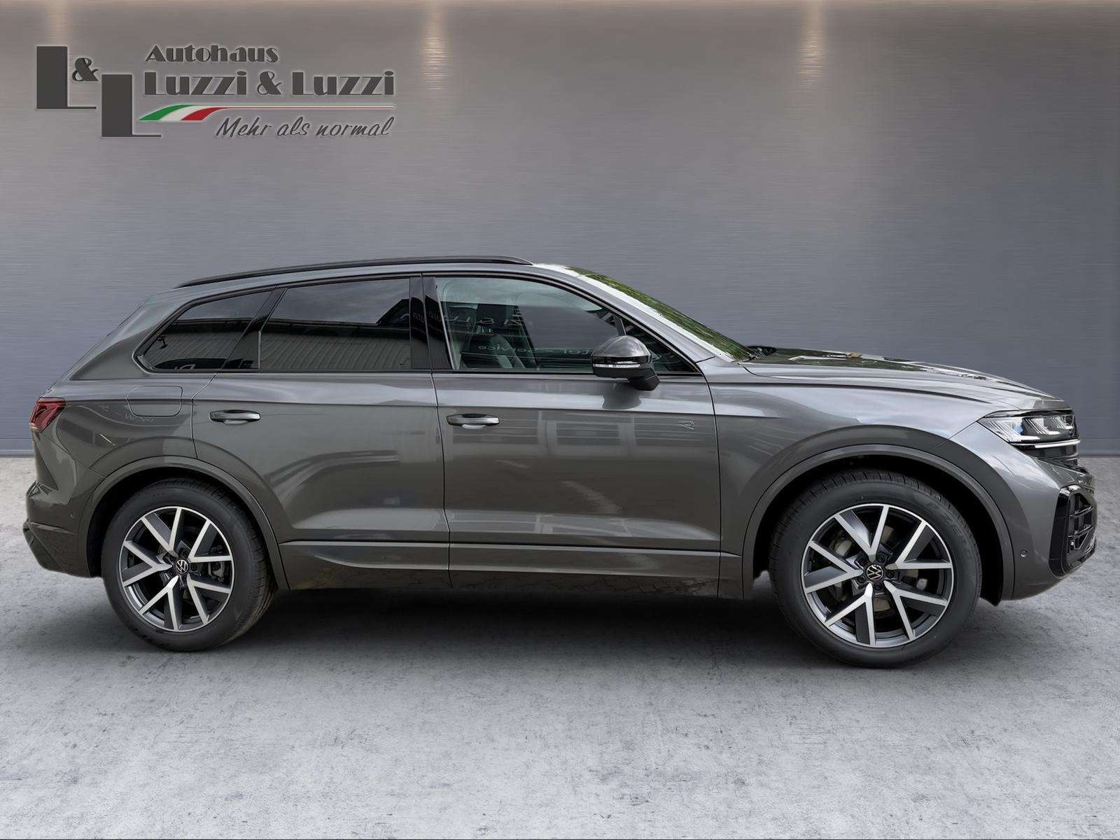 Fahrzeugbild eines Volkswagen Touareg