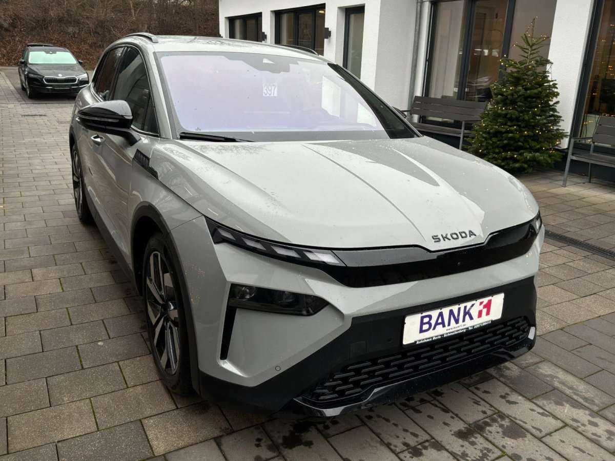 Fahrzeugbild eines Skoda ELROQ