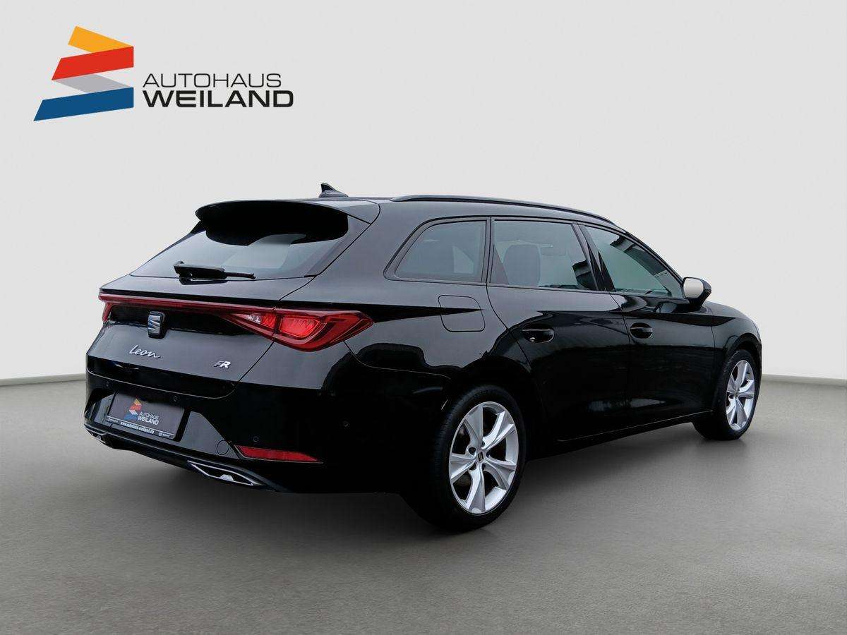 Fahrzeugbild eines SEAT Leon