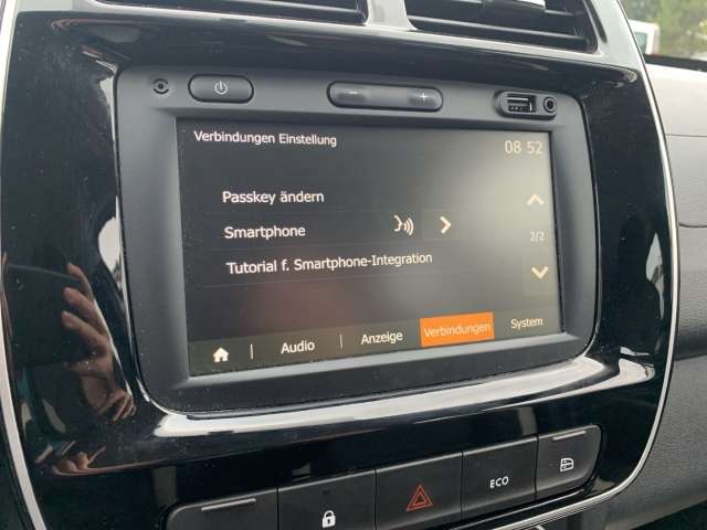 Fahrzeugbild eines Dacia Spring