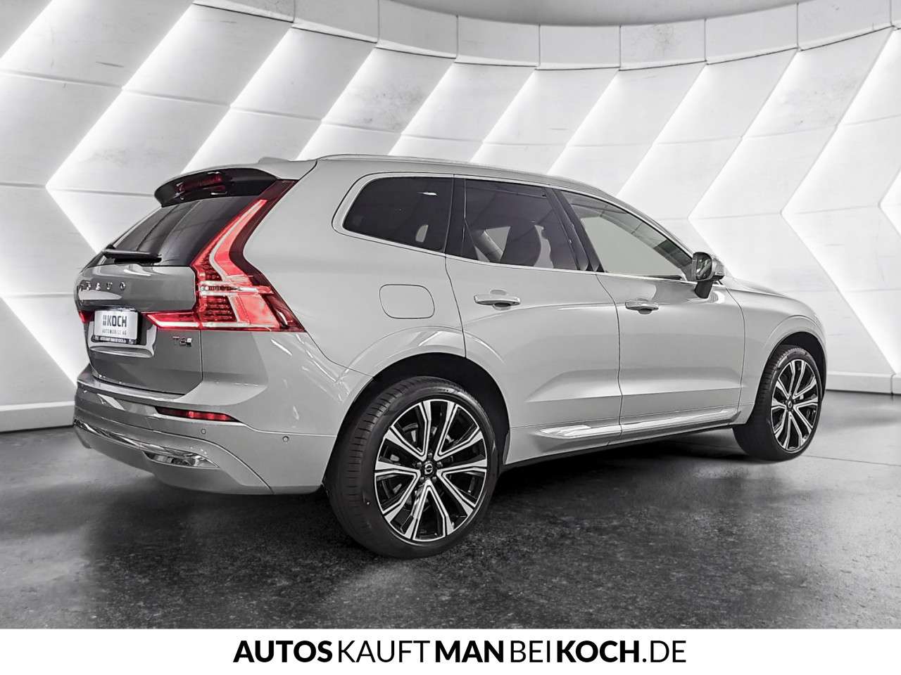 Fahrzeugbild eines Volvo XC60