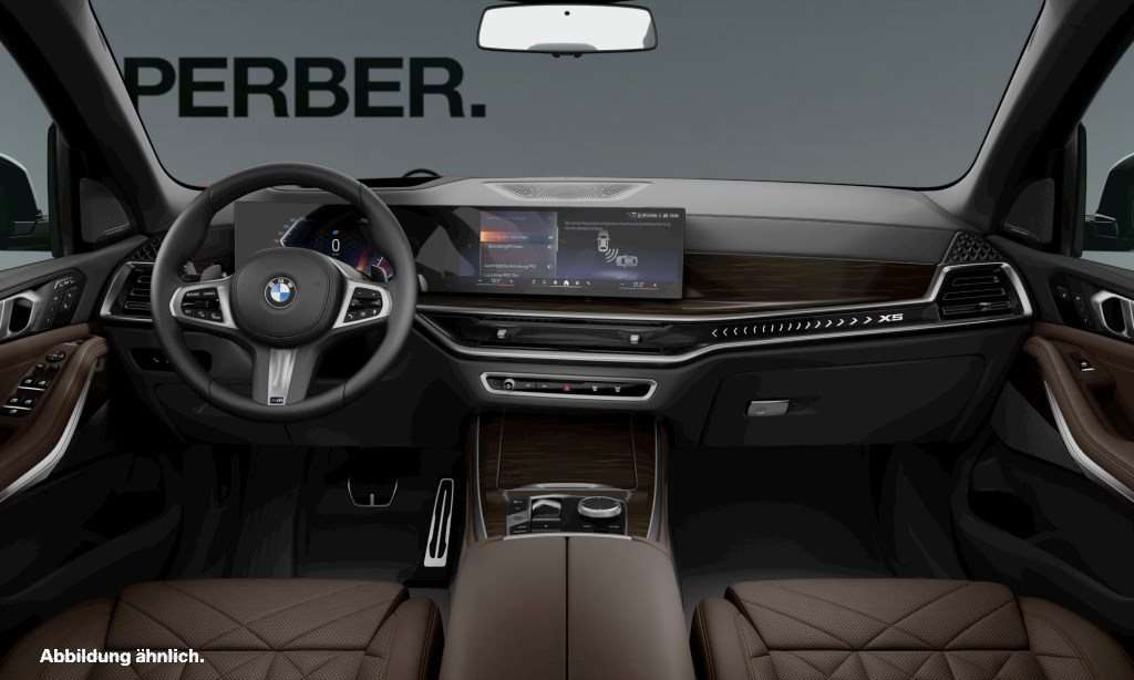 Fahrzeugbild eines BMW X5