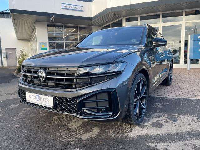 Fahrzeugbild eines Volkswagen Touareg