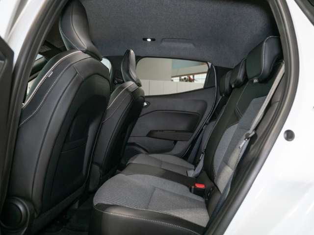Fahrzeugbild eines Renault Clio