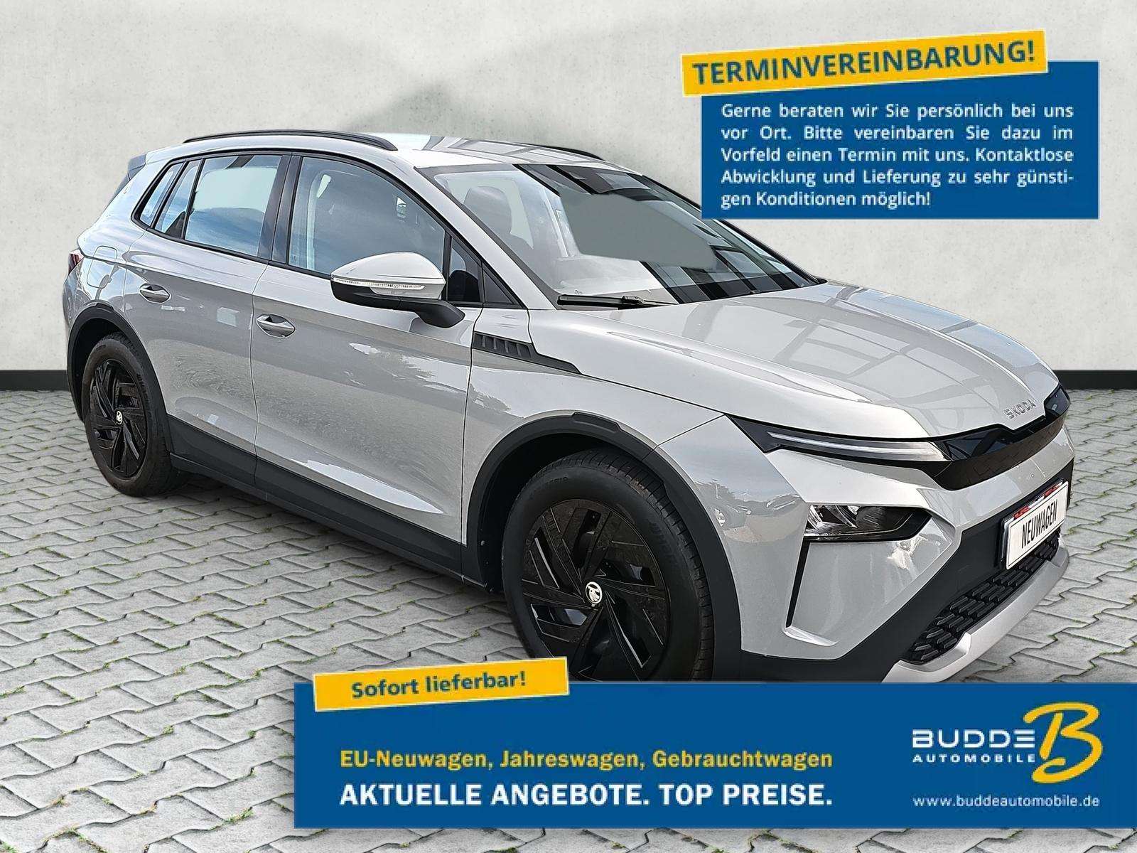 Fahrzeugbild eines Skoda Elroq
